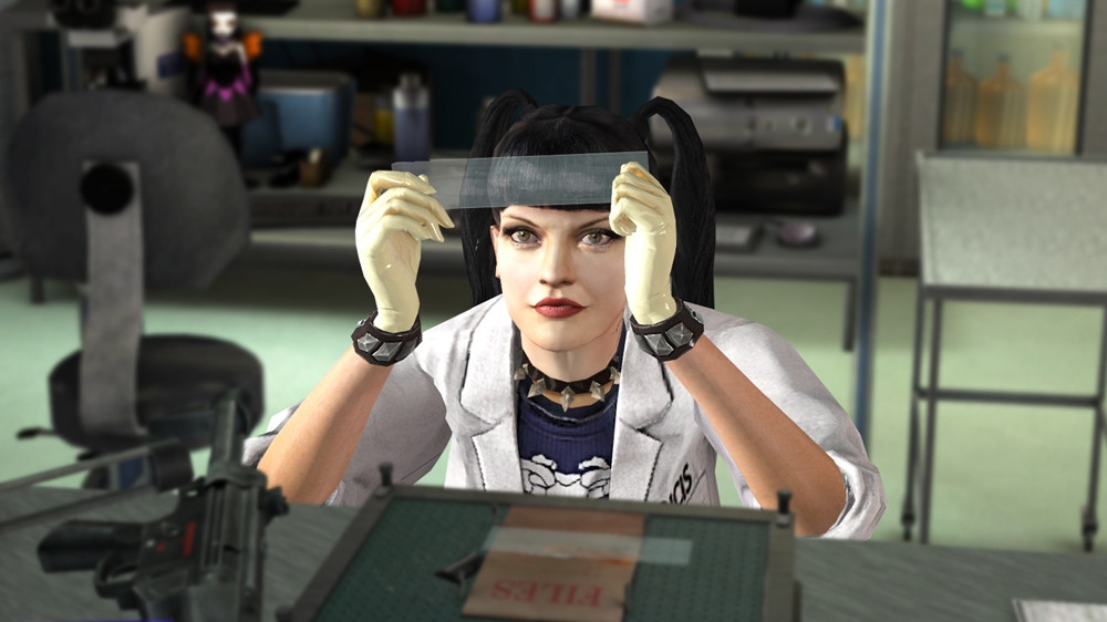 NCIS Game - кадр 4