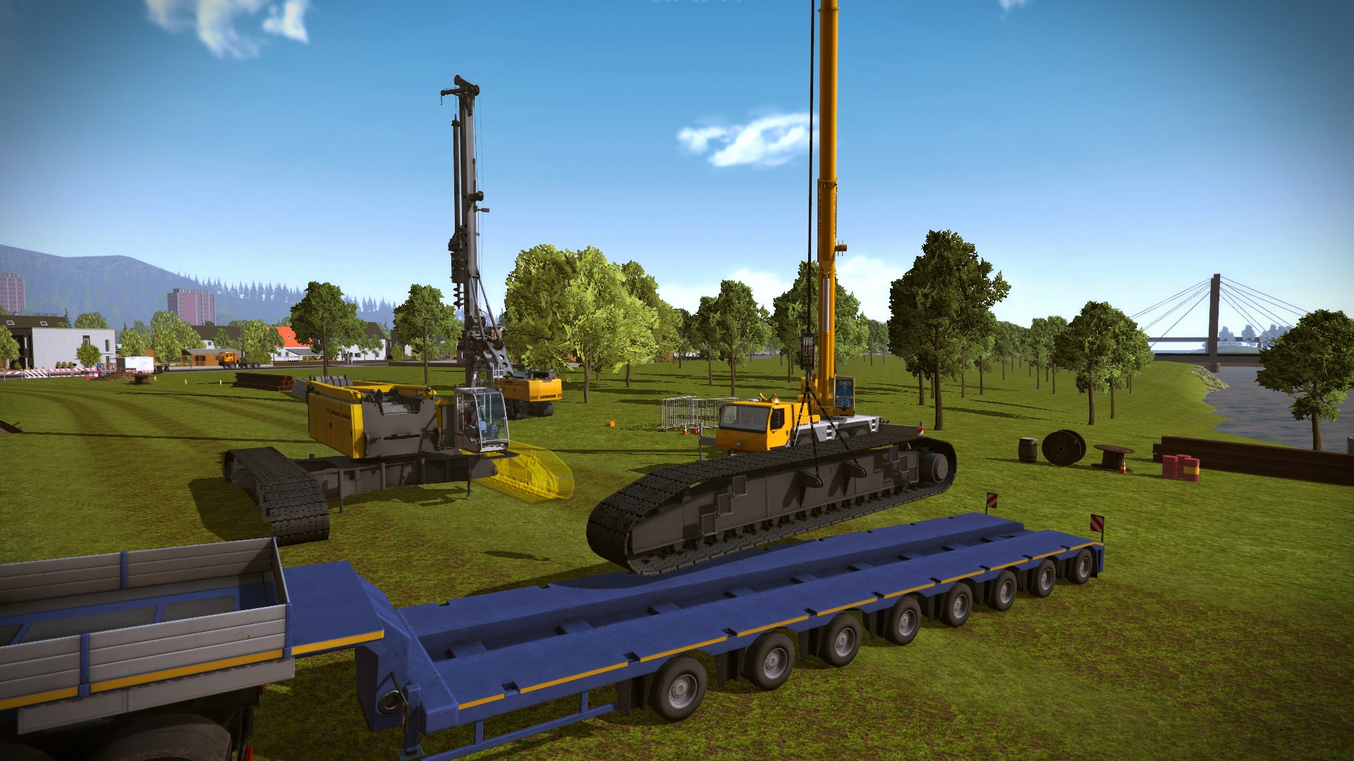 Construction Simulator 2015 - кадр 4