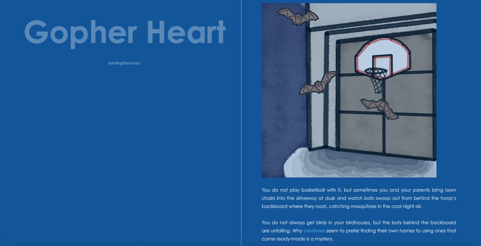 Gopher Heart (itch) - кадр 3