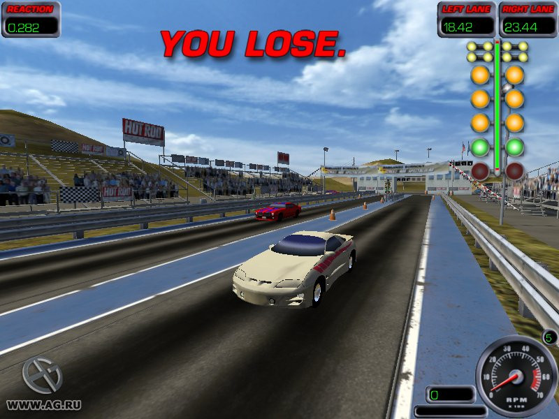 Hot Rod: Garage to Glory - кадр 13