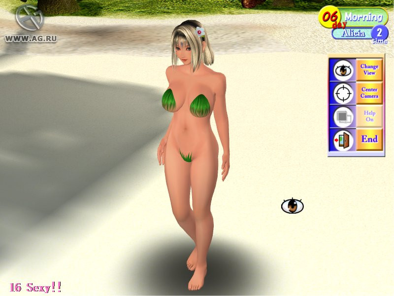 Sexy Beach 2: Chiku Chiku Beach - кадр 11