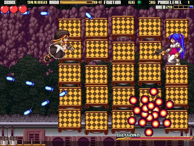 Gundemonium Recollection - кадр 8