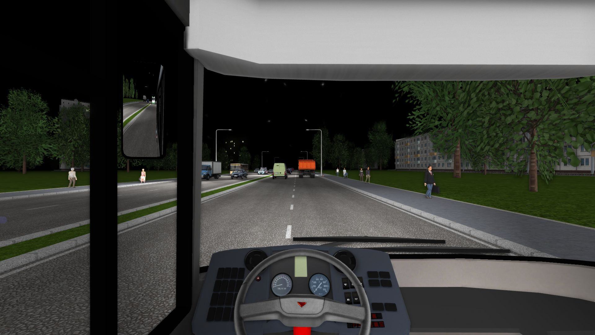 Drive Megapolis - кадр 6