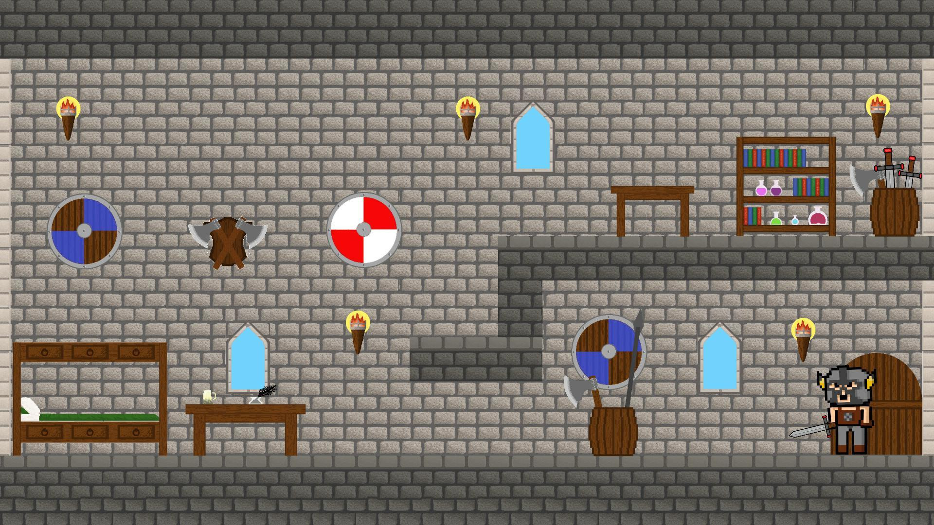 2dplatformer.exe (itch) - кадр 2