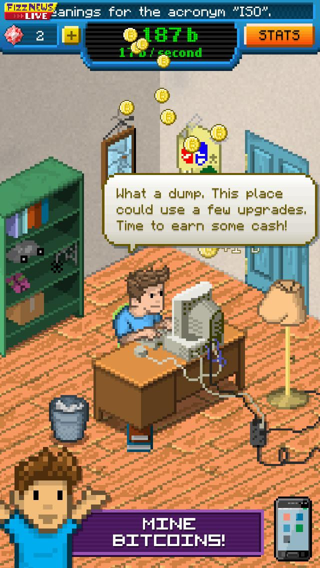 Bitcoin Billionaire - кадр 8