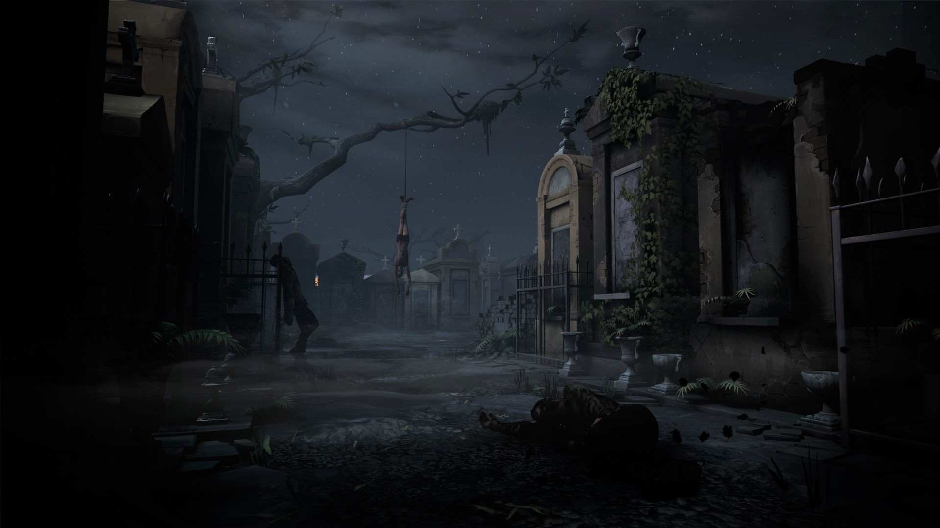 The Walking Dead: Saints & Sinners - кадр 5