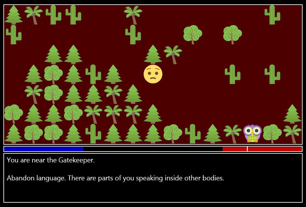 The Gate (itch) (motorhueso) - кадр 2