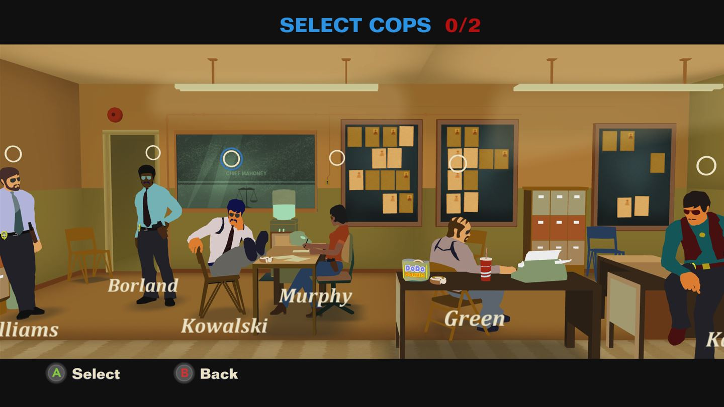 LA Cops - кадр 12