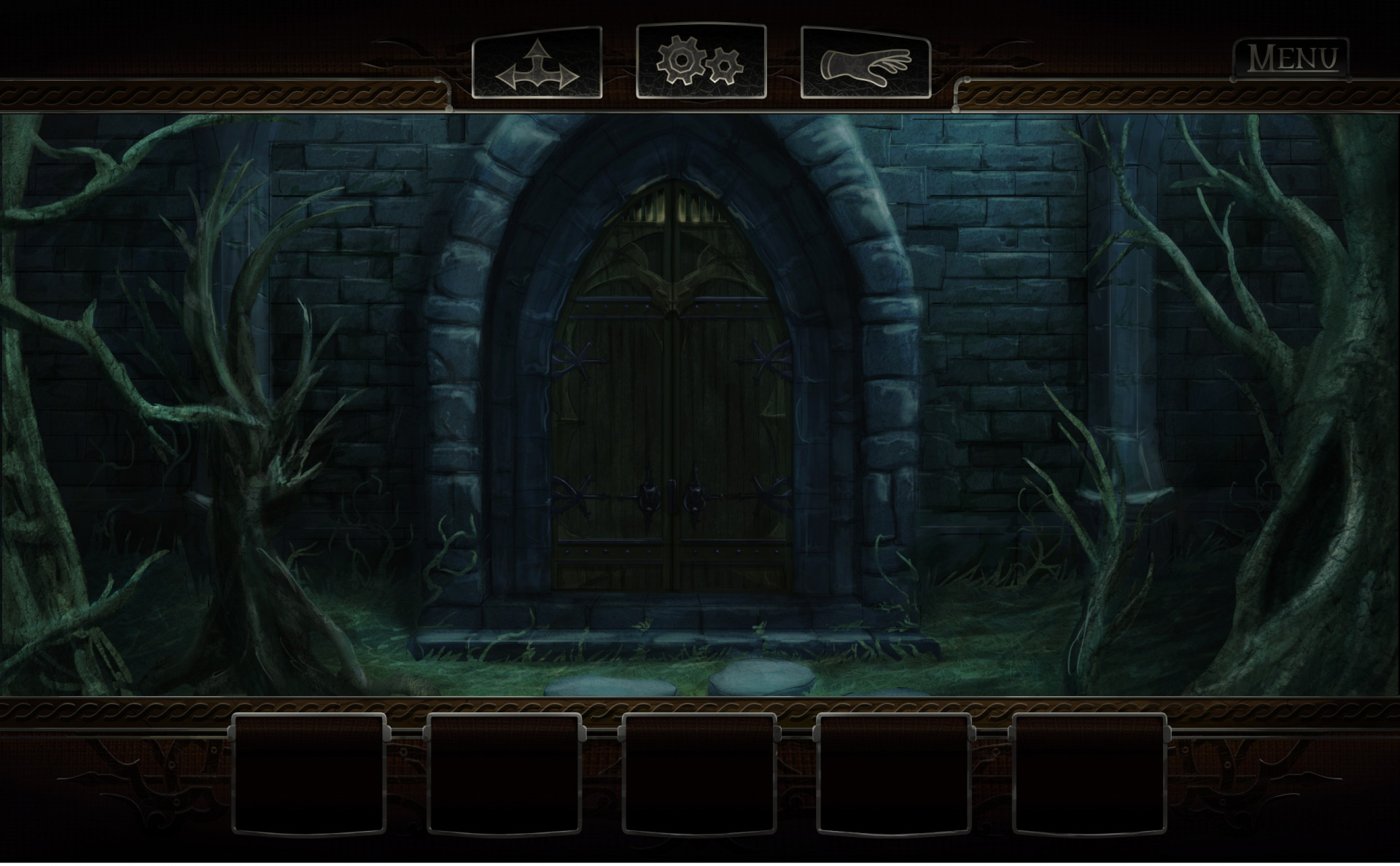 Castle Dracula - кадр 5