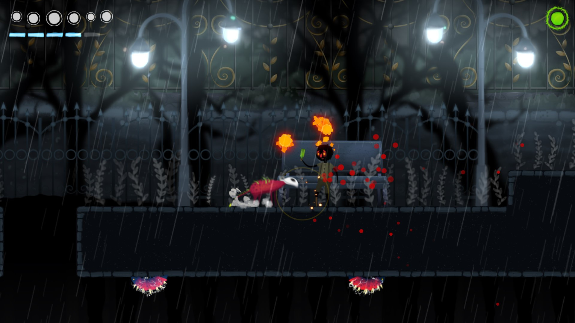 The Guise Demo (itch) - кадр 2