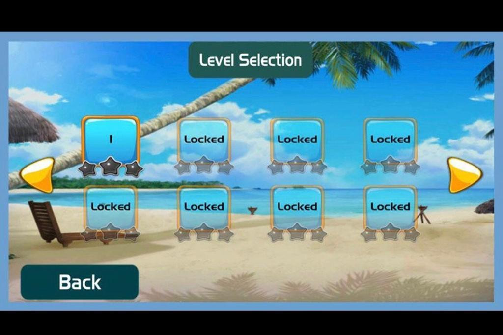 Beach Restaurant (itch) - кадр 2