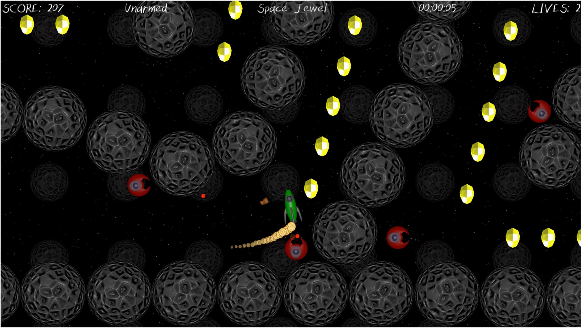 Another Rocket Game - кадр 8