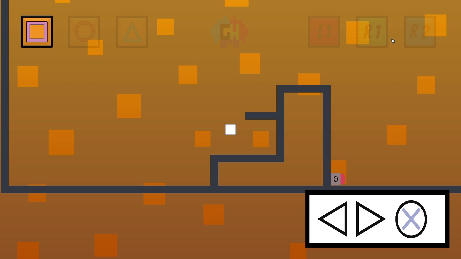 Shifty Shapes (Gameheads) (itch) - кадр 4
