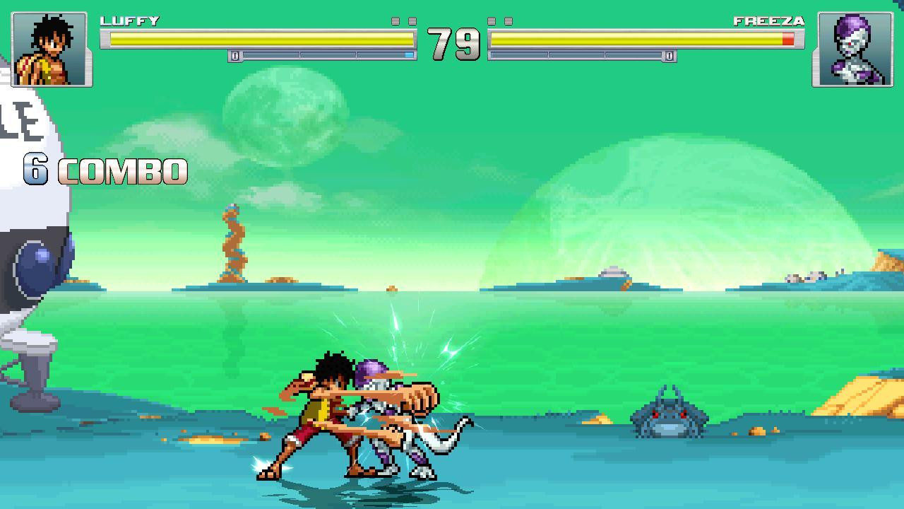 Battle Stadium D.O.N MUGEN (itch) - кадр 7