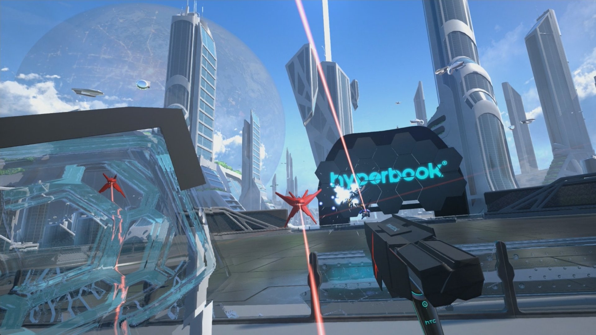 REGENESIS Arcade Lite - кадр 2