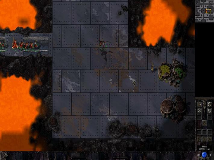 Total Annihilation: Kingdoms + Iron Plague - кадр 8