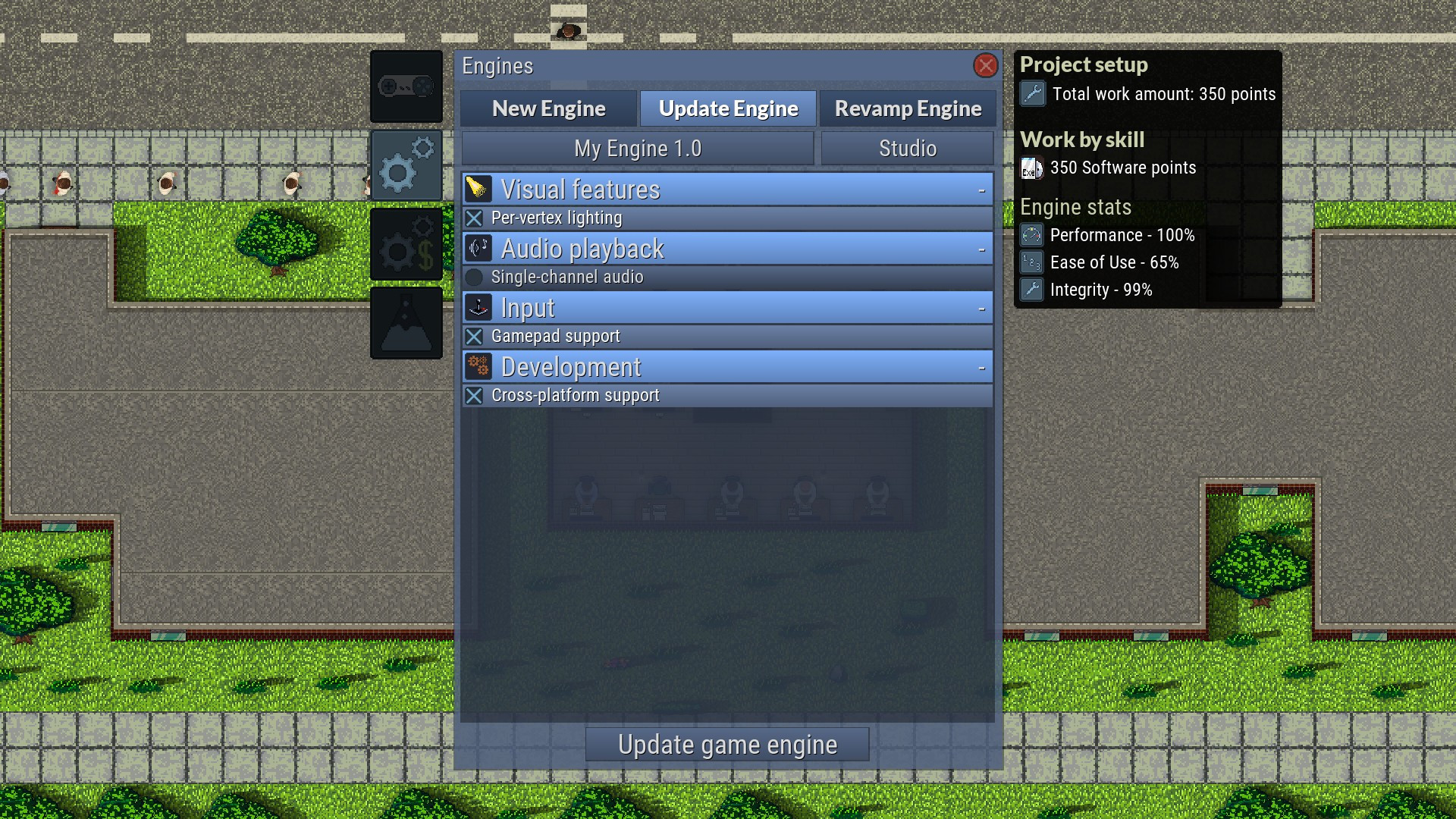 Game Dev Studio - кадр 5