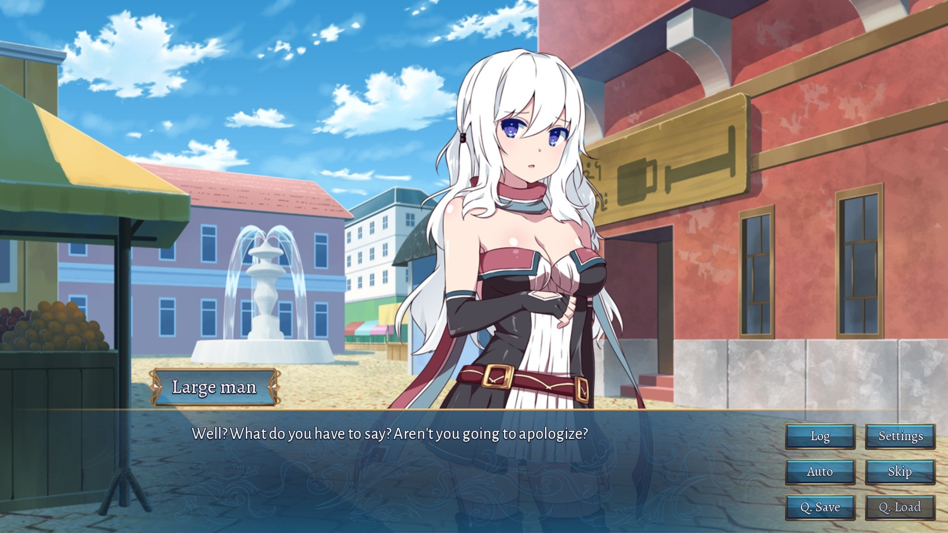 Sakura MMO - кадр 5