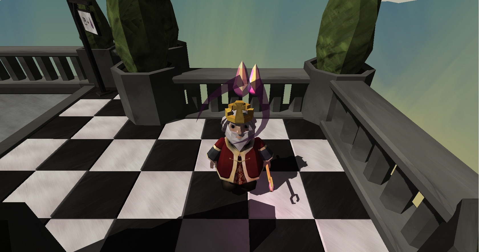 King's Men Demo (itch) - кадр 1