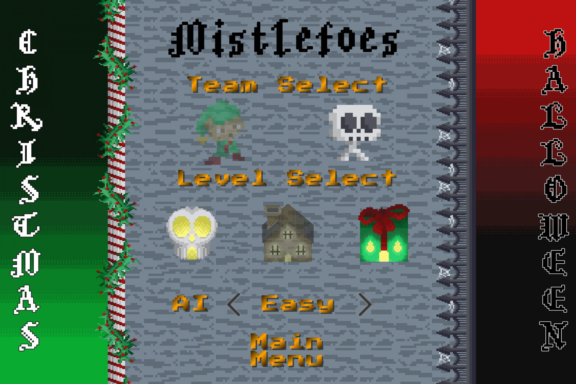 Mistlefoes (itch) - кадр 3