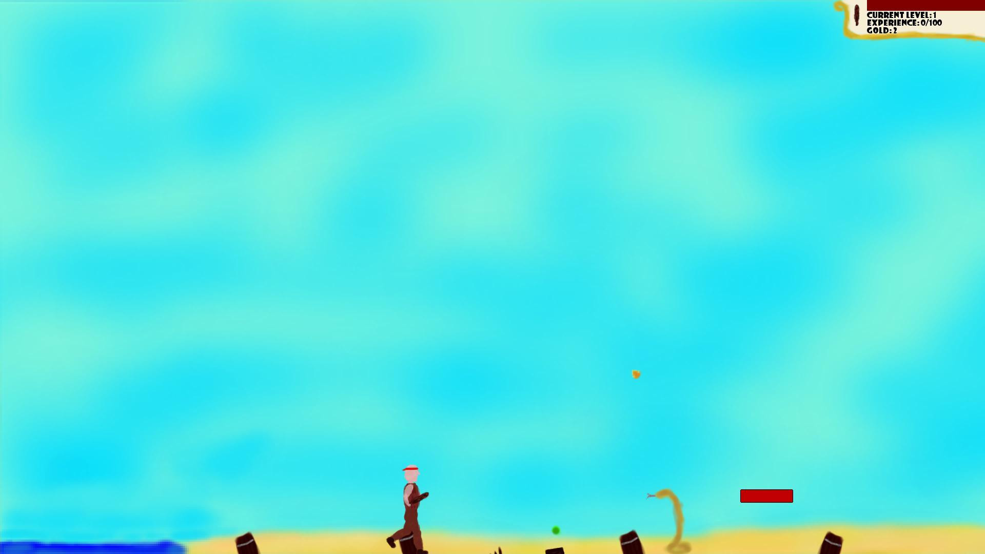 Nature's Dusk (itch) - кадр 2