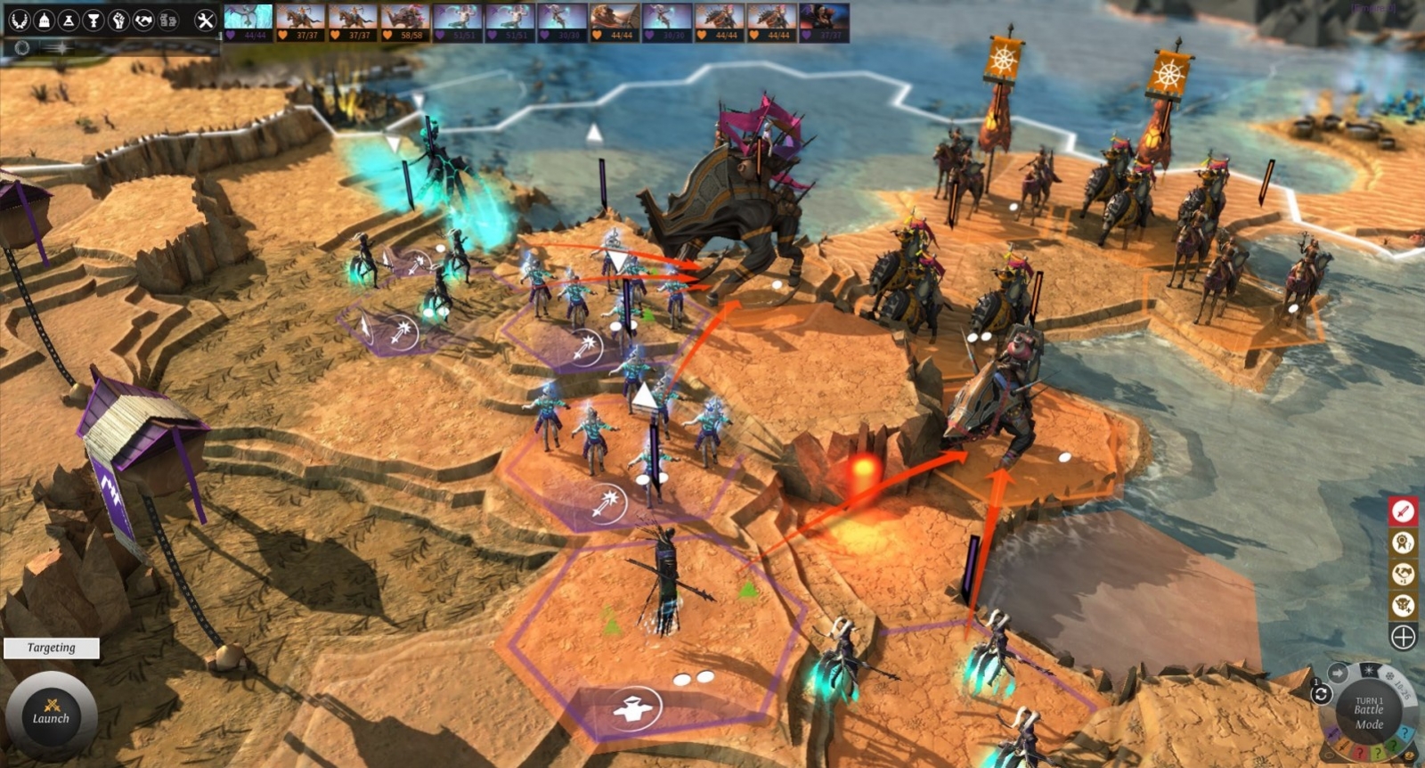 Endless Legend - кадр 11