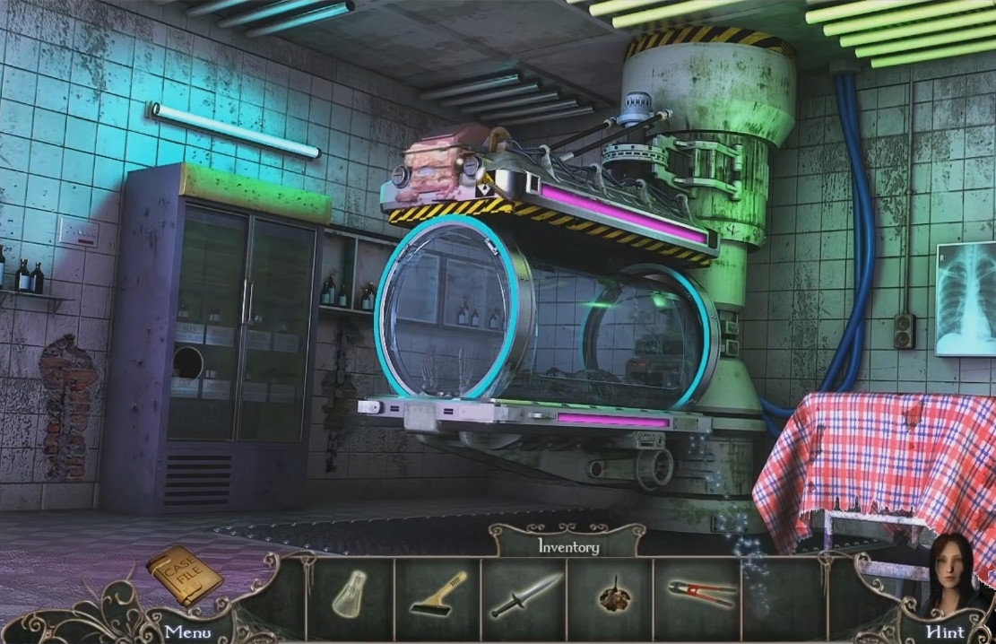 Greed: The Mad Scientist - кадр 2