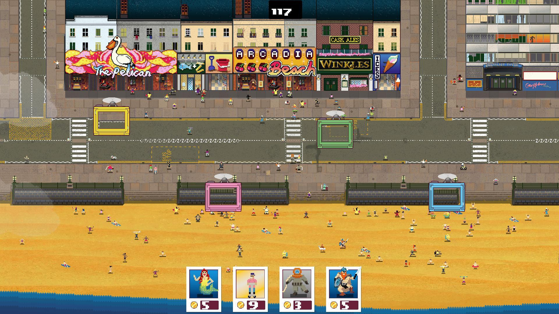 Shutterbugs (Demo) (itch) - кадр 1