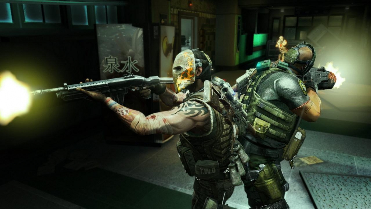 Army of Two: The 40th Day - кадр 9