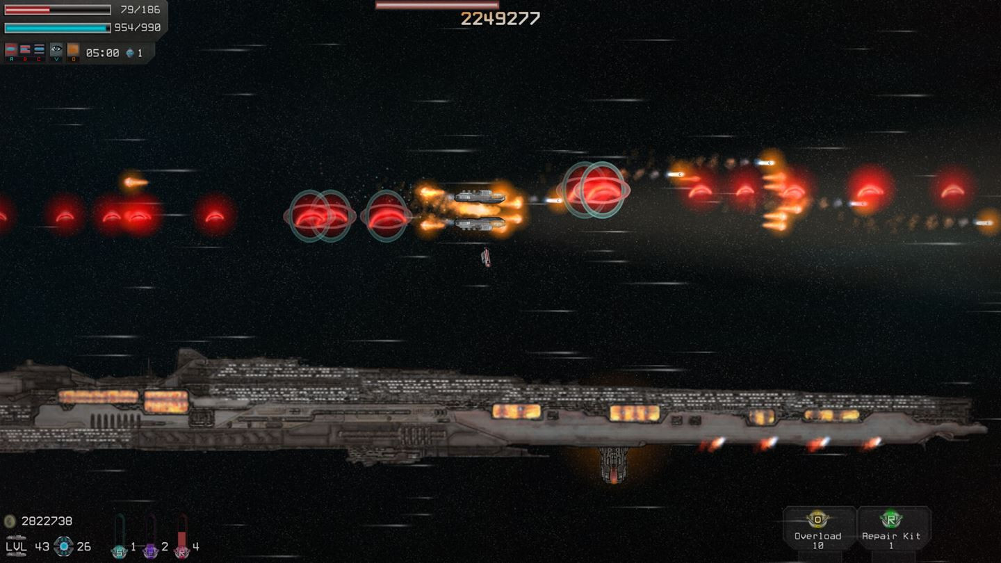 Steel Rain X - кадр 10