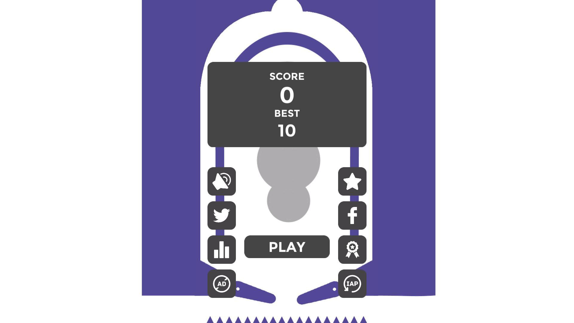 Super Pinball [PC] (itch) - кадр 1