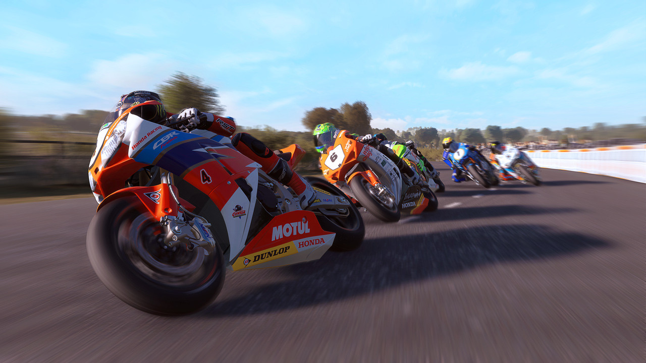 TT Isle of Man - Ride on the Edge - кадр 5