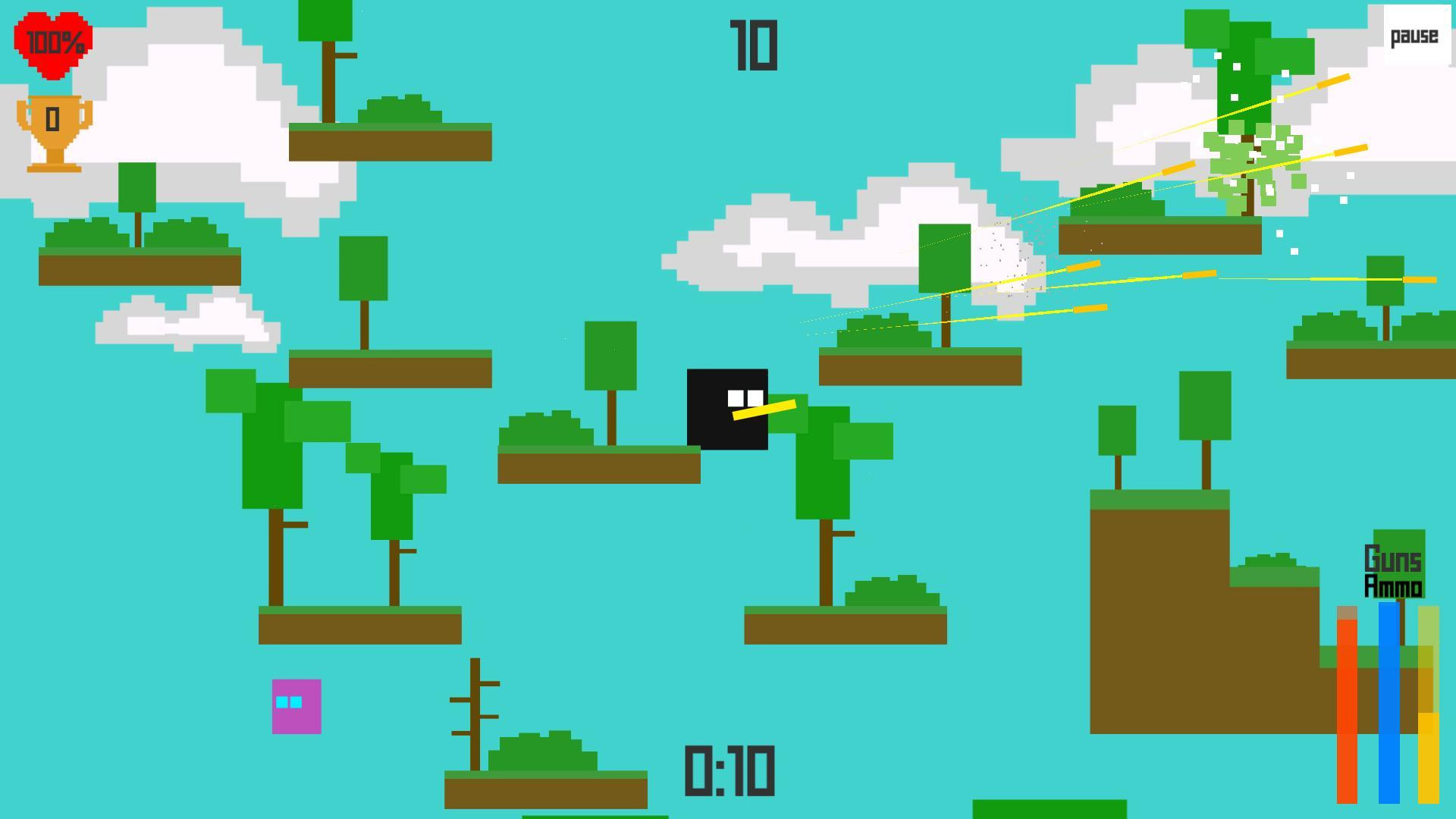 Box Shooter (Nehal_V) (itch) - кадр 1