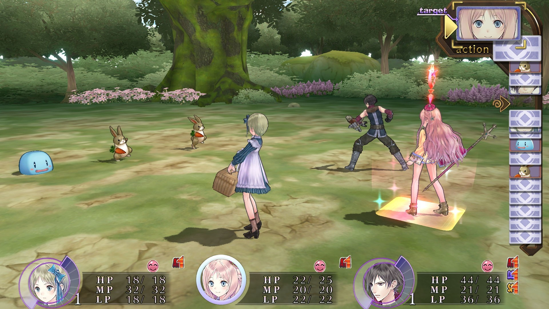 Atelier Meruru - The Apprentice of Arland - DX-Atelier Meruru - Alland Alchemist 3 - DX (JP) - кадр 13
