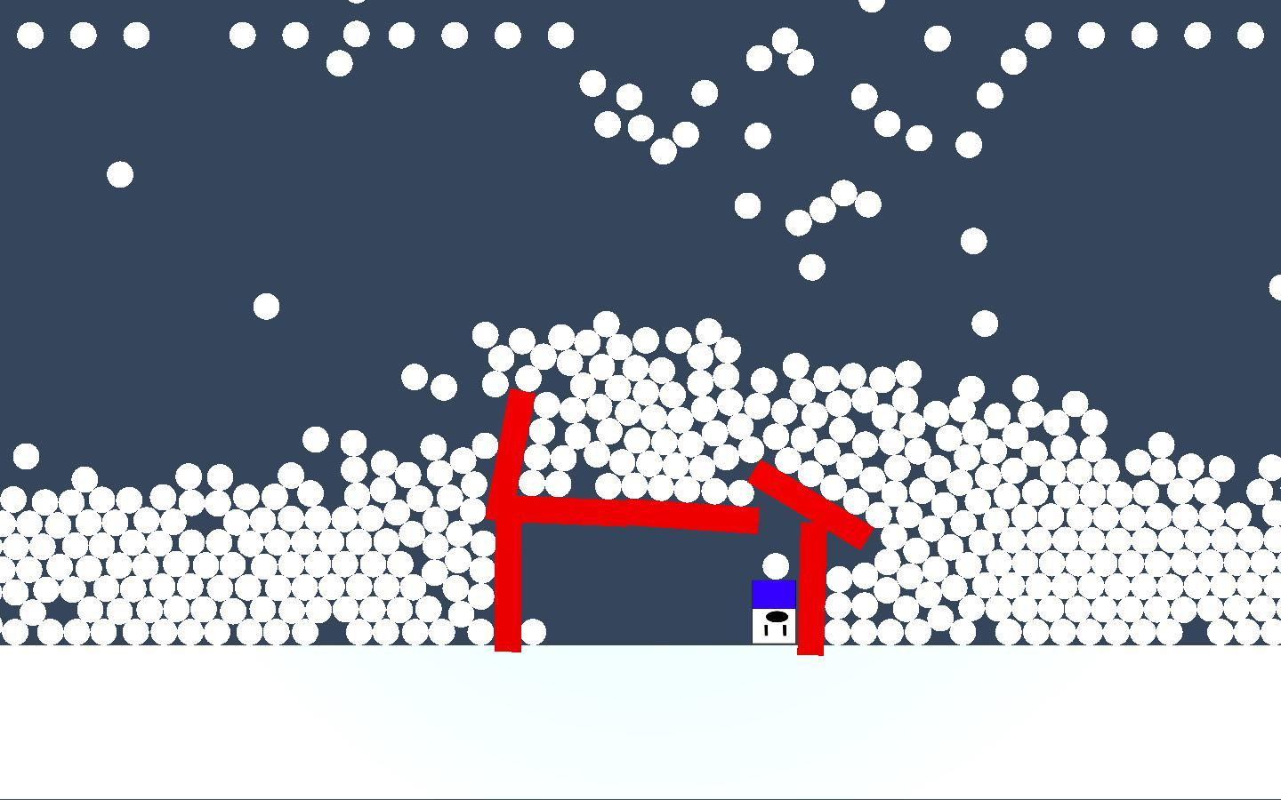 Survive the Winter (itch) - кадр 8