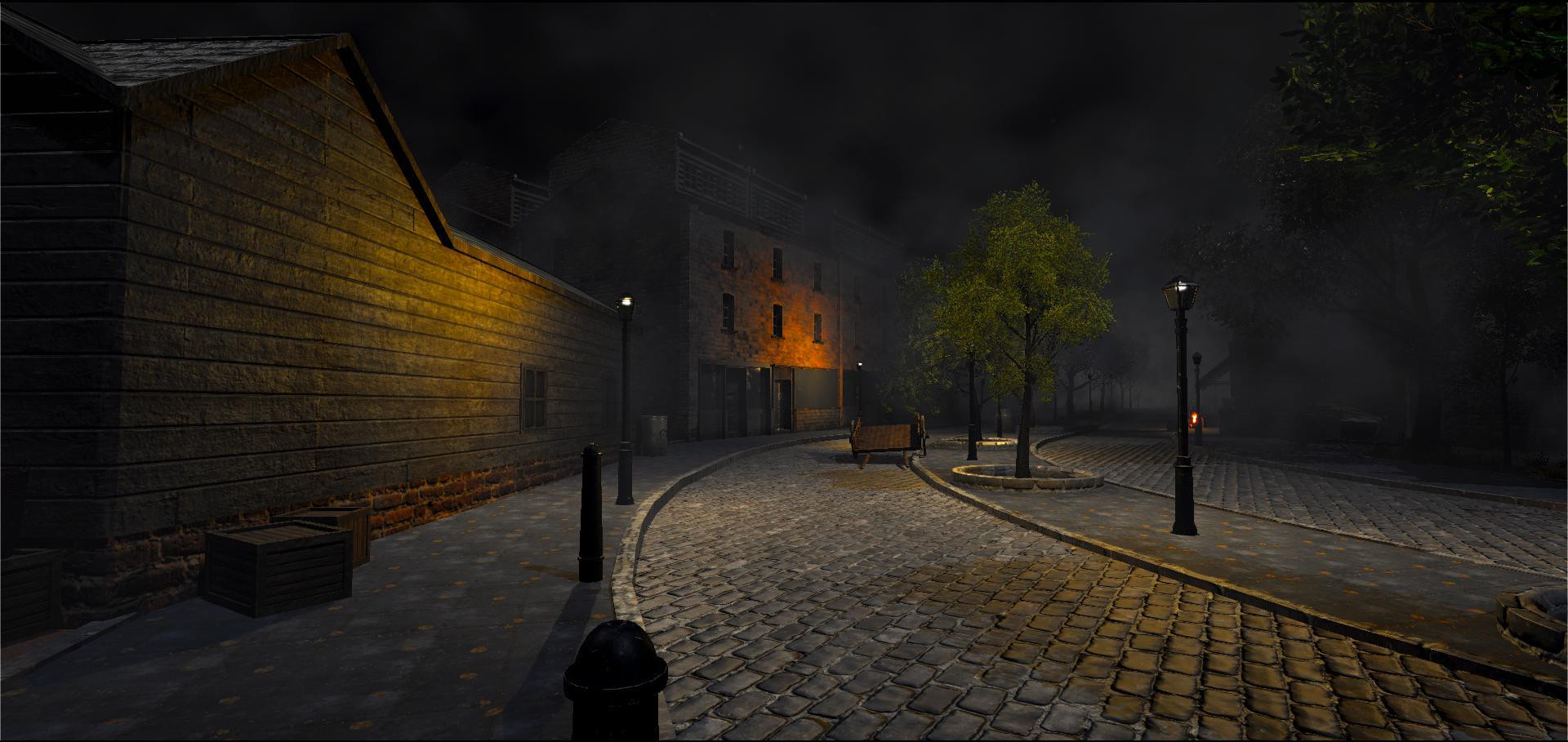 Grime & Gaslight (itch) - кадр 5