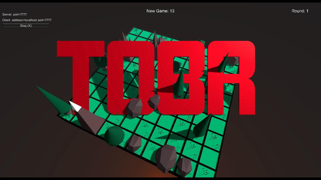 TOBR (itch) - кадр 2