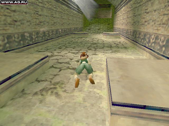 Tomb Raider 4: The Last Revelation - кадр 9