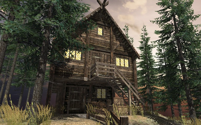 M.C.I. Escapes - кадр 1