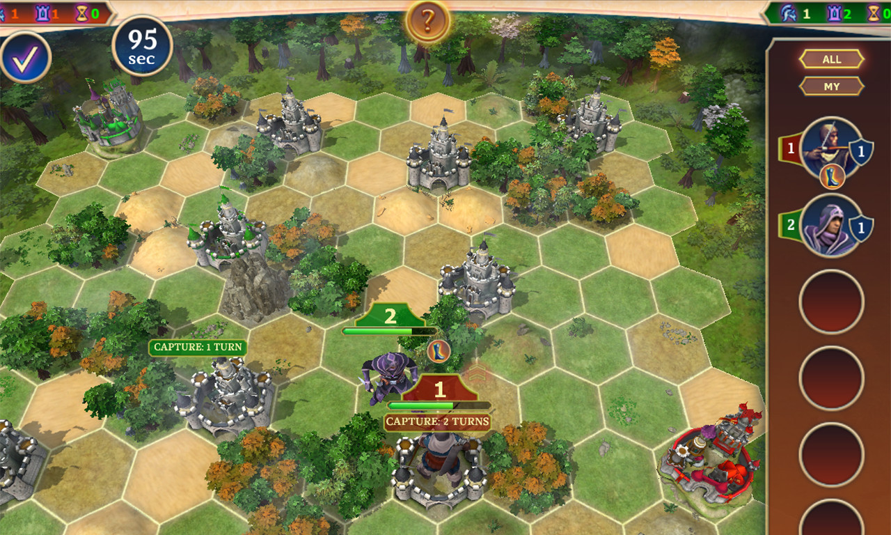 Tactical Genius Online - кадр 5