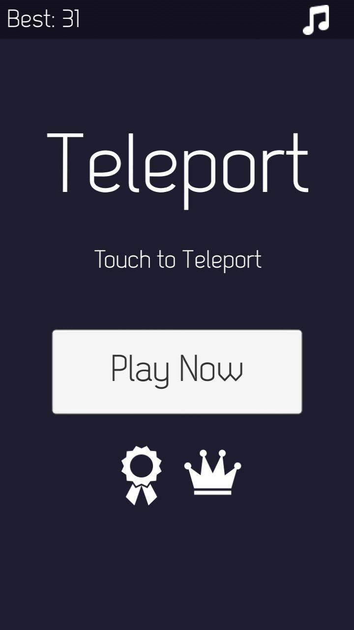 Teleport Game - кадр 3
