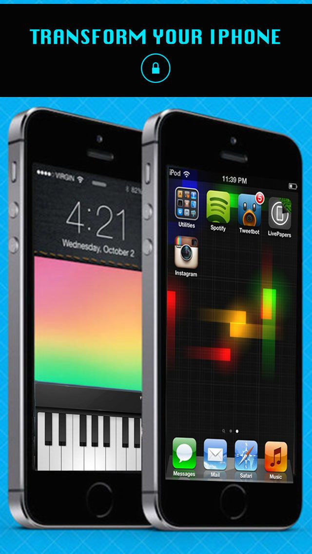 AppLock Themes - кадр 2