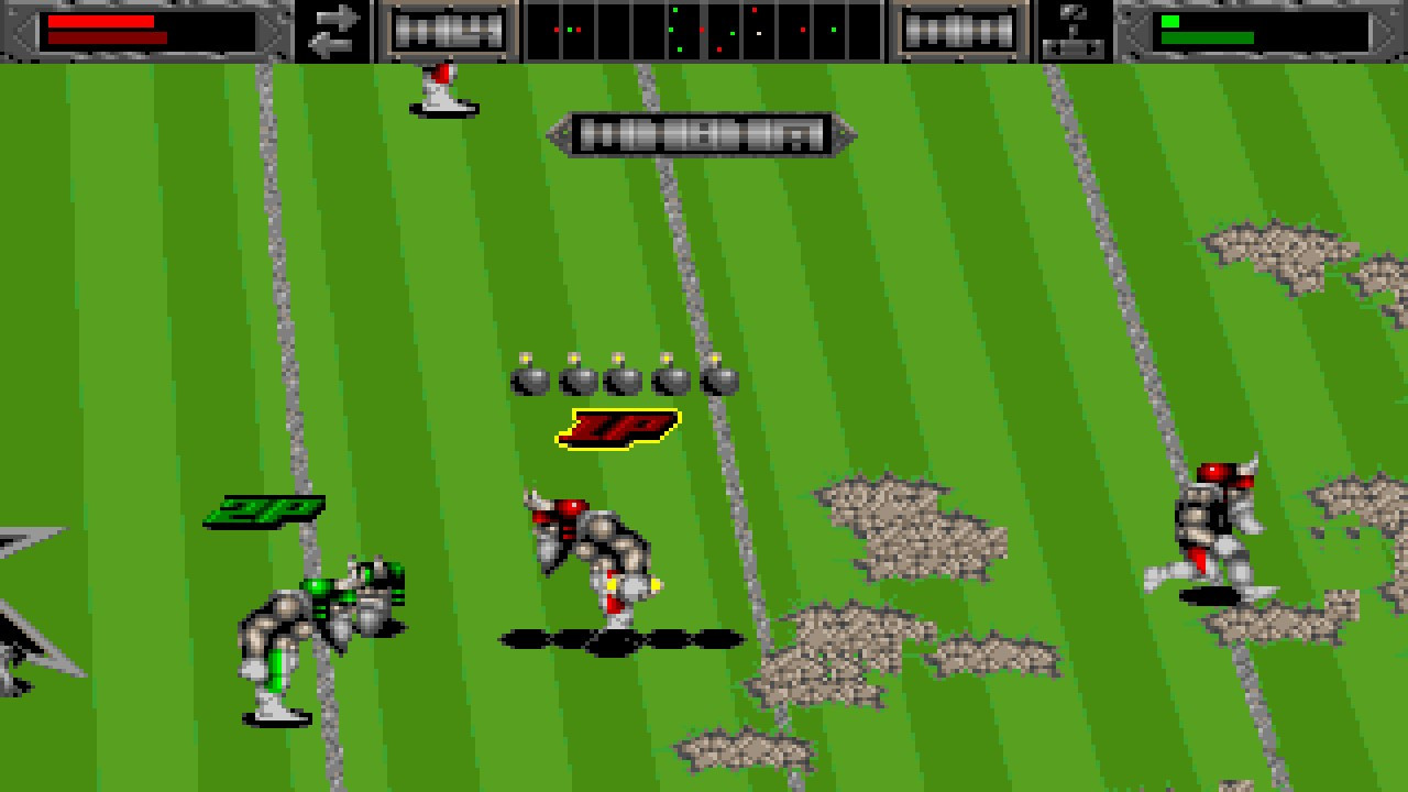 Brutal Sports - Football - кадр 4