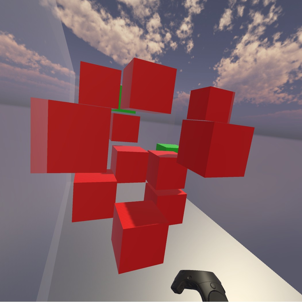 Bounce Box - for HTC Vive (itch) - кадр 3