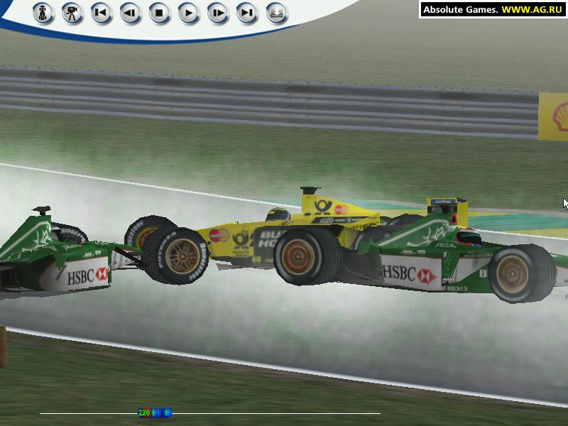 F1 Championship Season 2000 - кадр 6