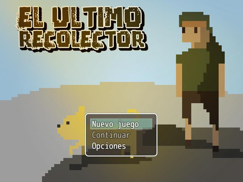 El Último Recolector (itch) - кадр 2