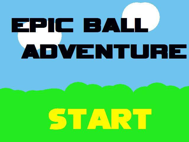 Epic Ball Adventure (itch) - кадр 1