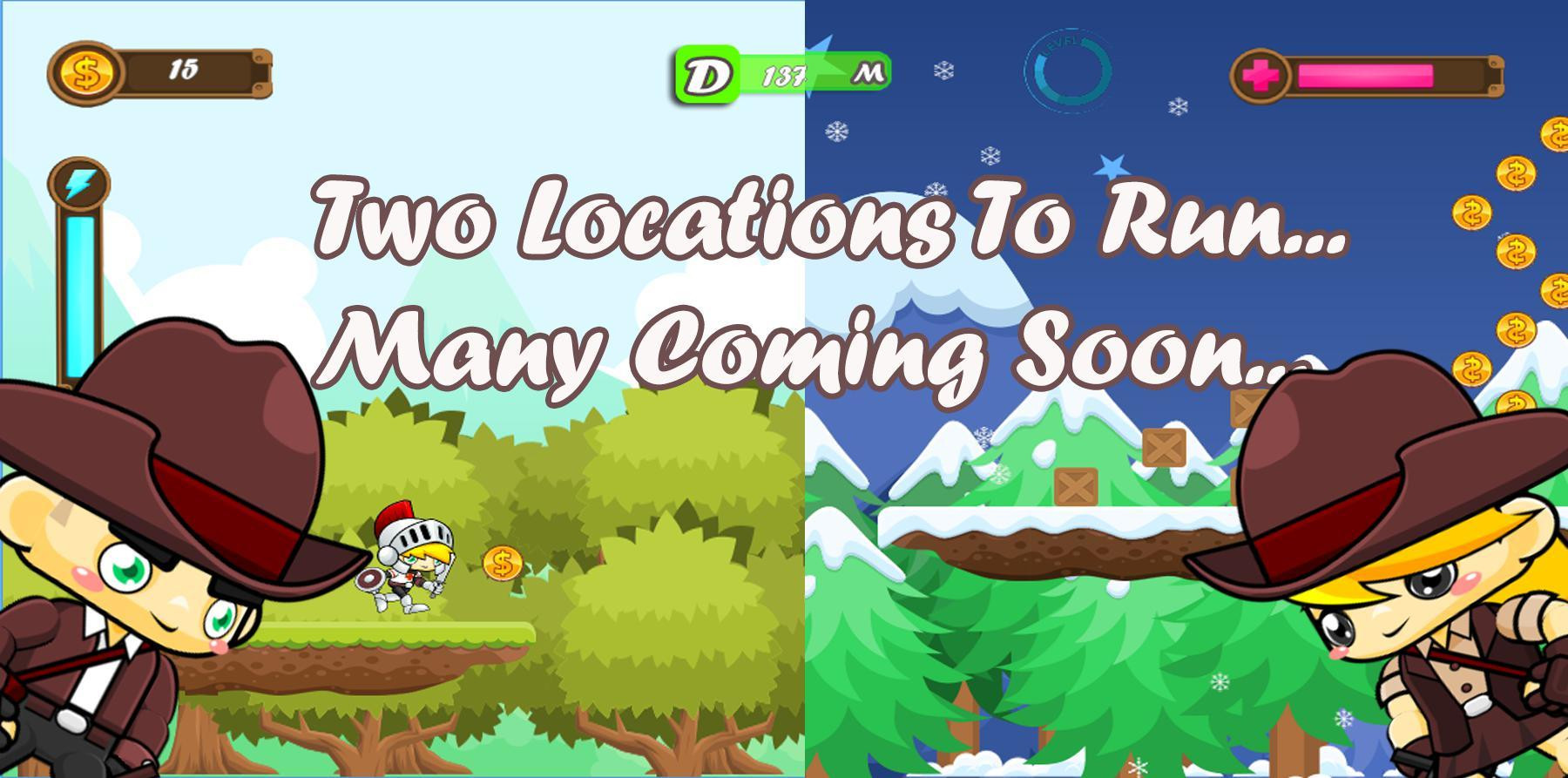 The Sky Runners (itch) - кадр 2