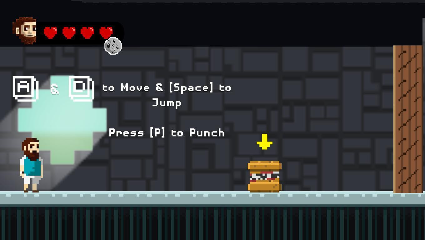 Where's My Sandwich (itch) - кадр 3