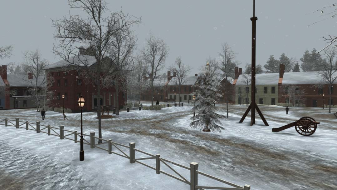 Walden, a game (itch) - кадр 9
